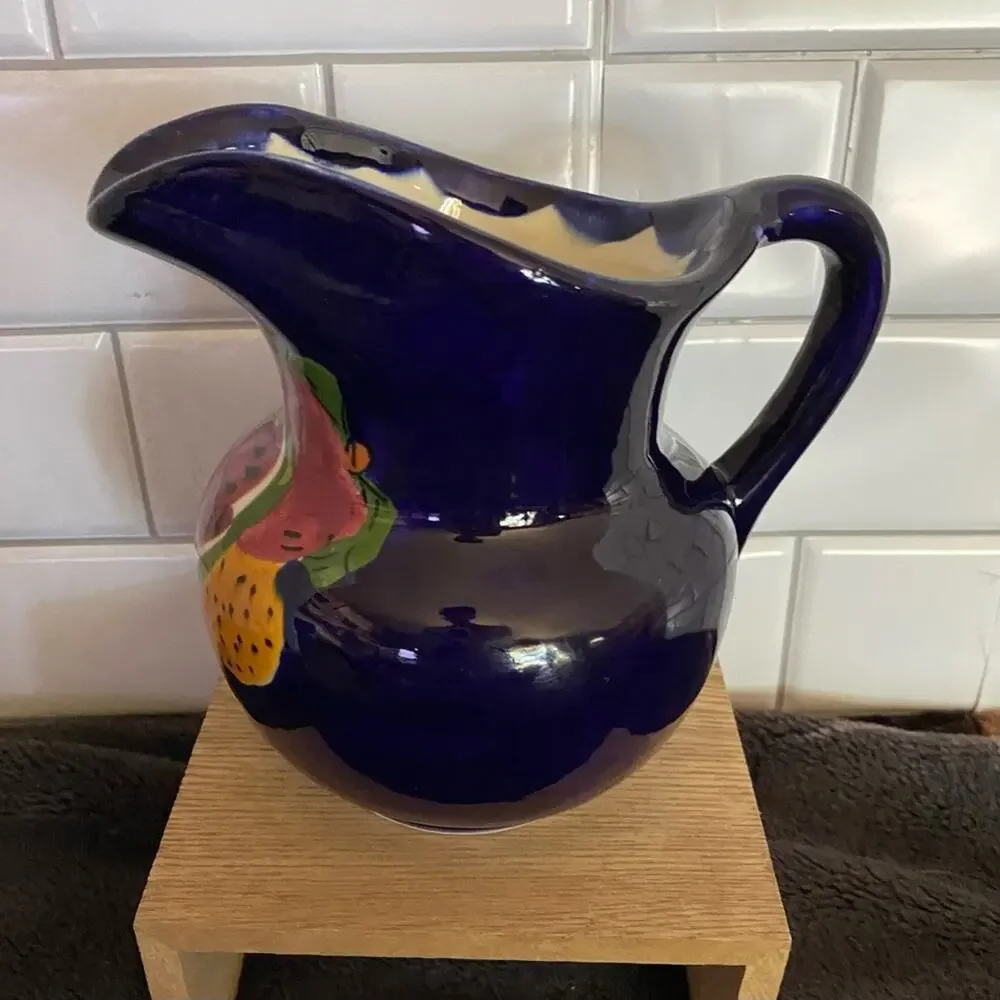 Tonala cobalt blue